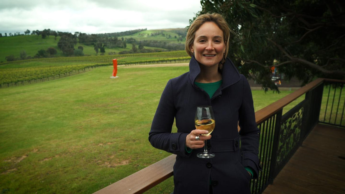 C31 Melbourne & Geelong "The Cellar Door" Courabyra Wines