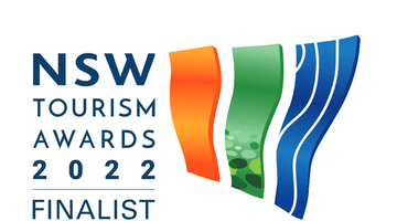 2022 NSW Tourism Awards - Finalist