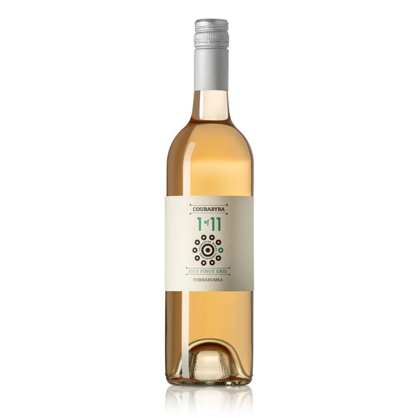 1 or 11 Pinot Gris 2015