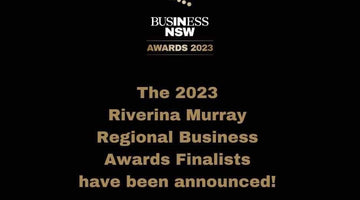 2023 Riverina Murray Regional Business Awards