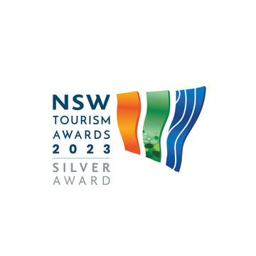 2023 NSW Tourism Awards - Silver Winner