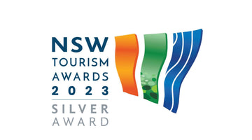 2023 NSW Tourism Awards - Silver Winner
