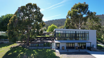Courabyra Wines Function Centre Officially Opens
