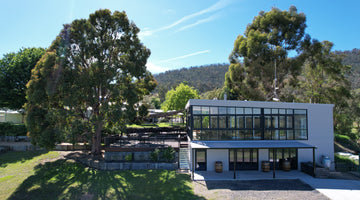 Courabyra Wines Function Centre Officially Opens