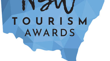 2025 NSW Tourism Awards - Bronze Winner