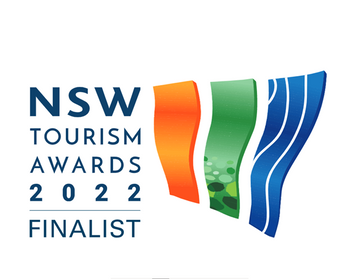 2022 NSW Tourism Awards - Finalist