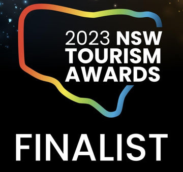 2023 NSW Tourism Awards - Finalist