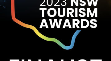2023 NSW Tourism Awards - Finalist