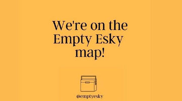 Empty Esky