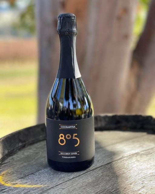 805 Vintage Brut Cuvée 2013